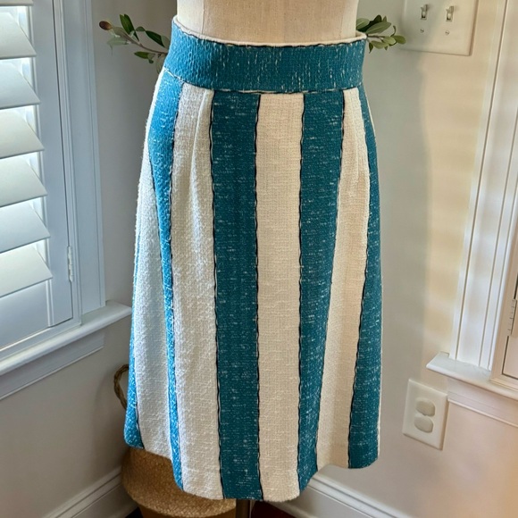 Dolce and Gabbana 2013 spring/ summer runway skirt! Hard to find! Size 42 - Picture 3 of 11